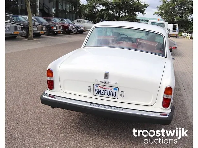 Rolls-royce silver shadow ii - afbeelding 34 van  46