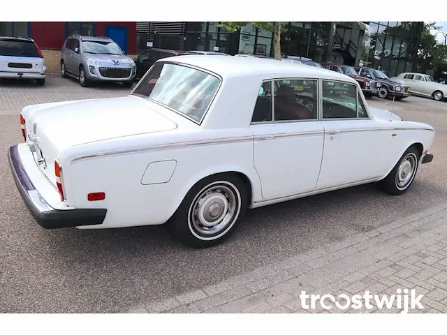 Rolls-royce silver shadow ii - afbeelding 42 van  46