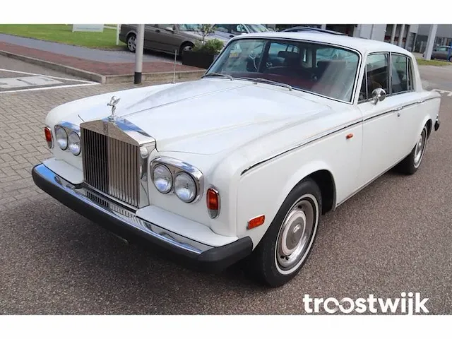 Rolls-royce silver shadow ii - afbeelding 44 van  46