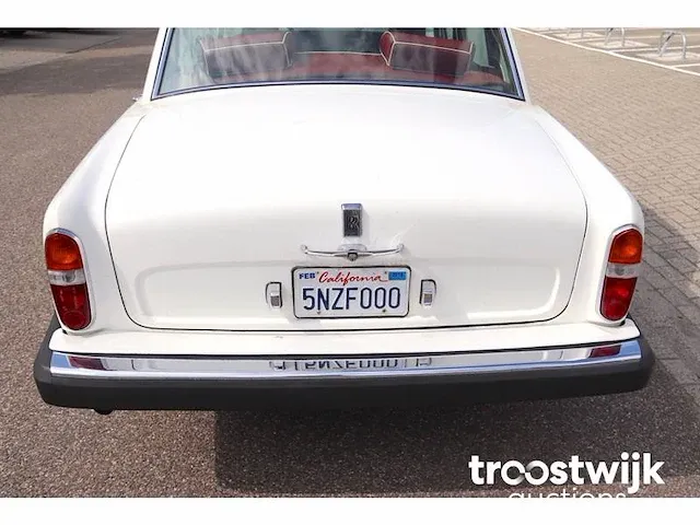Rolls-royce silver shadow ii - afbeelding 46 van  46