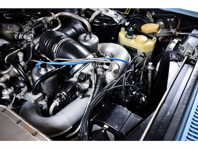 Rolls royce silver shadow sedan 6,75l v8 - 1970 - afbeelding 3 van  100