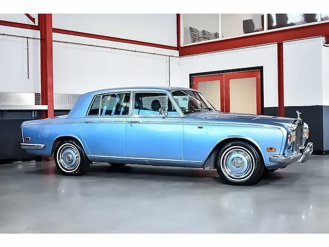Rolls royce silver shadow sedan 6,75l v8 - 1970 - afbeelding 5 van  100