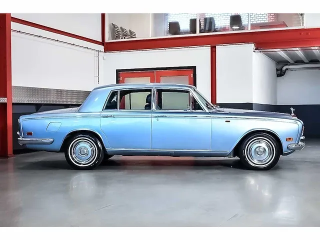 Rolls royce silver shadow sedan 6,75l v8 - 1970 - afbeelding 7 van  100