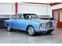 Rolls royce silver shadow sedan 6,75l v8 - 1970 - afbeelding 1 van  100