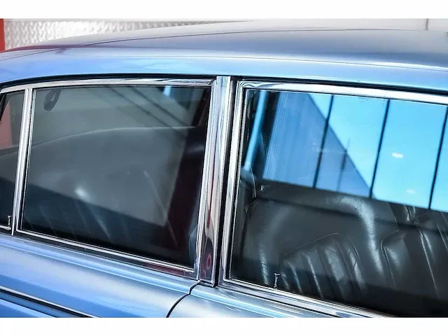 Rolls royce silver shadow sedan 6,75l v8 - 1970 - afbeelding 14 van  100