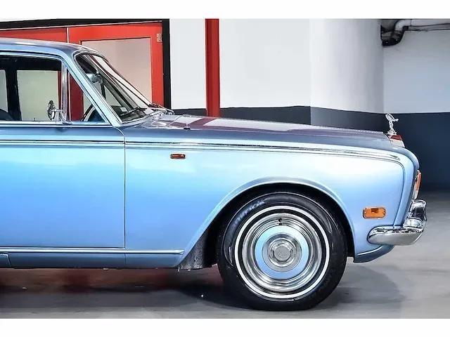 Rolls royce silver shadow sedan 6,75l v8 - 1970 - afbeelding 17 van  100