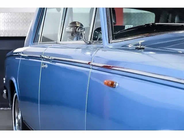 Rolls royce silver shadow sedan 6,75l v8 - 1970 - afbeelding 18 van  100