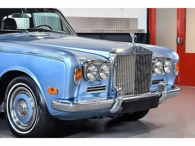 Rolls royce silver shadow sedan 6,75l v8 - 1970 - afbeelding 19 van  100