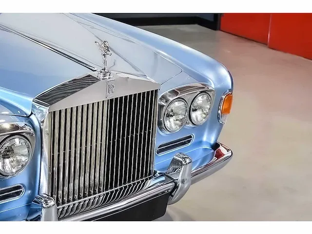 Rolls royce silver shadow sedan 6,75l v8 - 1970 - afbeelding 20 van  100