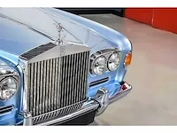 Rolls royce silver shadow sedan 6,75l v8 - 1970 - afbeelding 20 van  100