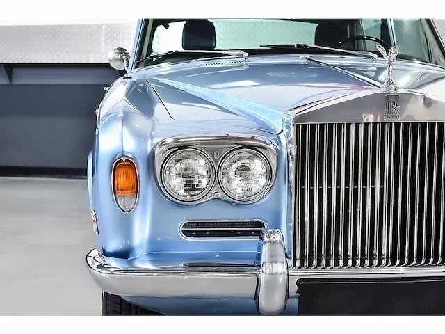 Rolls royce silver shadow sedan 6,75l v8 - 1970 - afbeelding 21 van  100