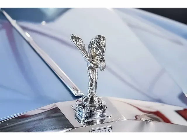 Rolls royce silver shadow sedan 6,75l v8 - 1970 - afbeelding 22 van  100