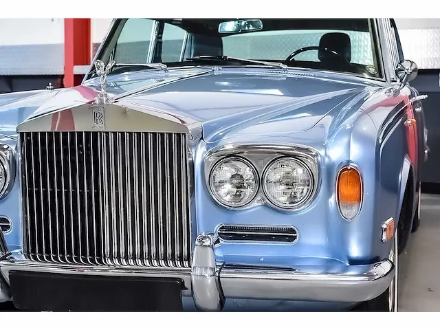 Rolls royce silver shadow sedan 6,75l v8 - 1970 - afbeelding 23 van  100