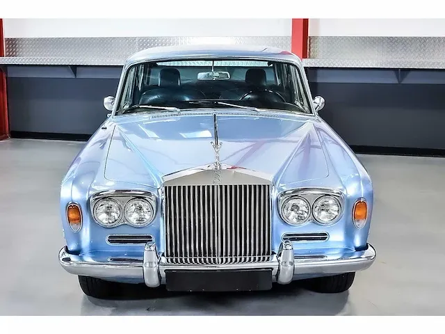 Rolls royce silver shadow sedan 6,75l v8 - 1970 - afbeelding 13 van  100