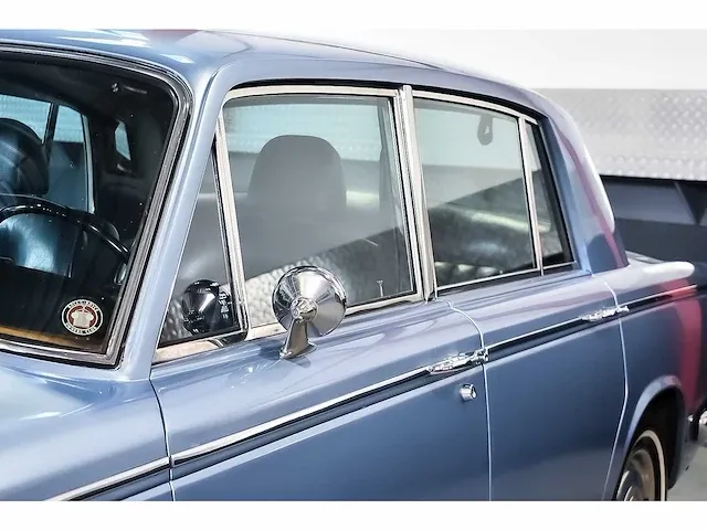 Rolls royce silver shadow sedan 6,75l v8 - 1970 - afbeelding 25 van  100