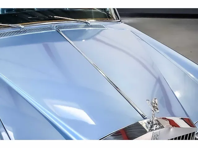 Rolls royce silver shadow sedan 6,75l v8 - 1970 - afbeelding 29 van  100