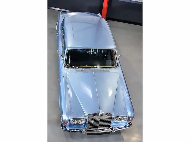 Rolls royce silver shadow sedan 6,75l v8 - 1970 - afbeelding 30 van  100