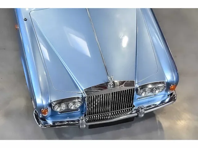 Rolls royce silver shadow sedan 6,75l v8 - 1970 - afbeelding 31 van  100