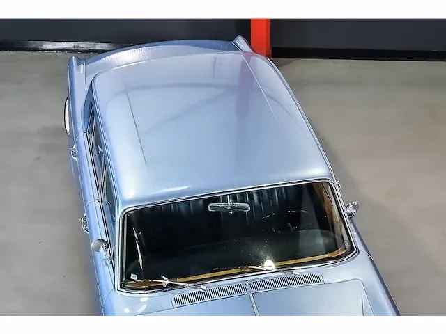 Rolls royce silver shadow sedan 6,75l v8 - 1970 - afbeelding 32 van  100
