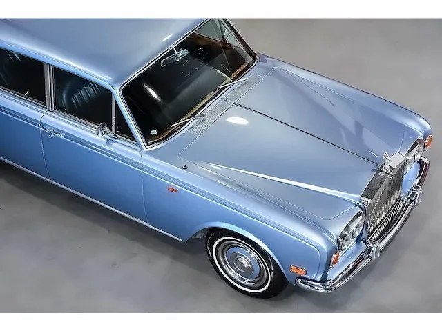 Rolls royce silver shadow sedan 6,75l v8 - 1970 - afbeelding 33 van  100