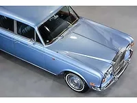 Rolls royce silver shadow sedan 6,75l v8 - 1970 - afbeelding 33 van  100