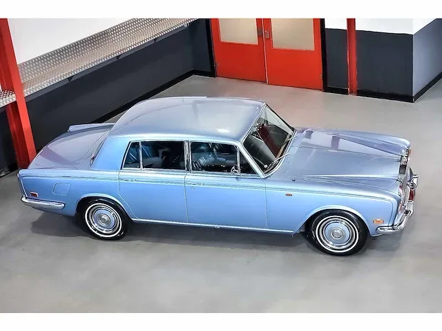 Rolls royce silver shadow sedan 6,75l v8 - 1970 - afbeelding 34 van  100