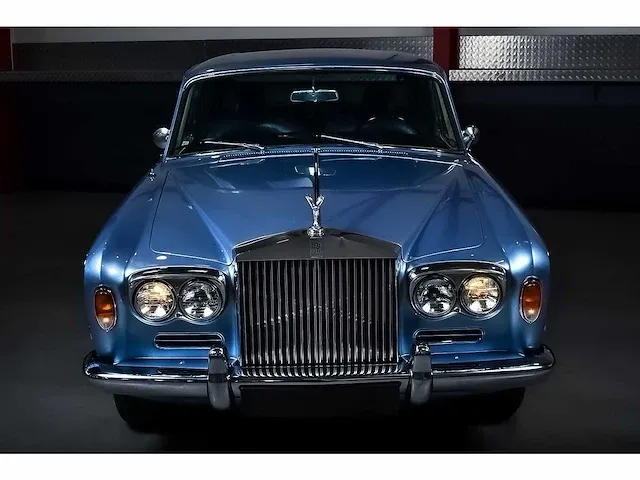 Rolls royce silver shadow sedan 6,75l v8 - 1970 - afbeelding 24 van  100