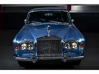Rolls royce silver shadow sedan 6,75l v8 - 1970 - afbeelding 24 van  100