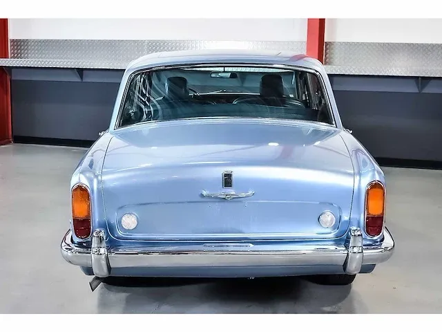 Rolls royce silver shadow sedan 6,75l v8 - 1970 - afbeelding 36 van  100