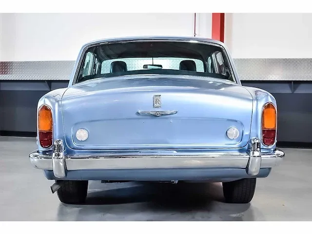 Rolls royce silver shadow sedan 6,75l v8 - 1970 - afbeelding 37 van  100