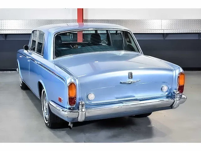 Rolls royce silver shadow sedan 6,75l v8 - 1970 - afbeelding 38 van  100