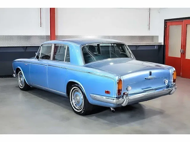 Rolls royce silver shadow sedan 6,75l v8 - 1970 - afbeelding 39 van  100