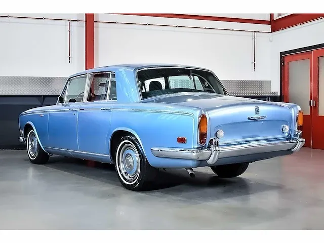 Rolls royce silver shadow sedan 6,75l v8 - 1970 - afbeelding 40 van  100