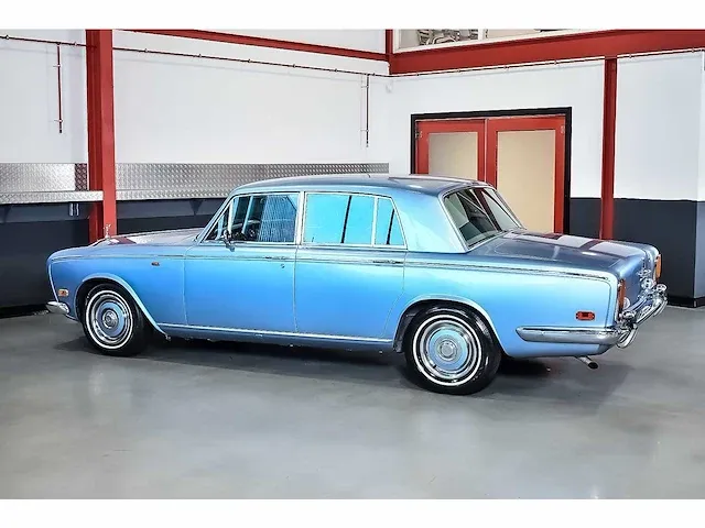 Rolls royce silver shadow sedan 6,75l v8 - 1970 - afbeelding 41 van  100