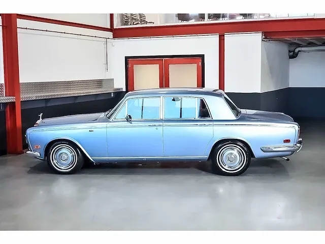 Rolls royce silver shadow sedan 6,75l v8 - 1970 - afbeelding 42 van  100