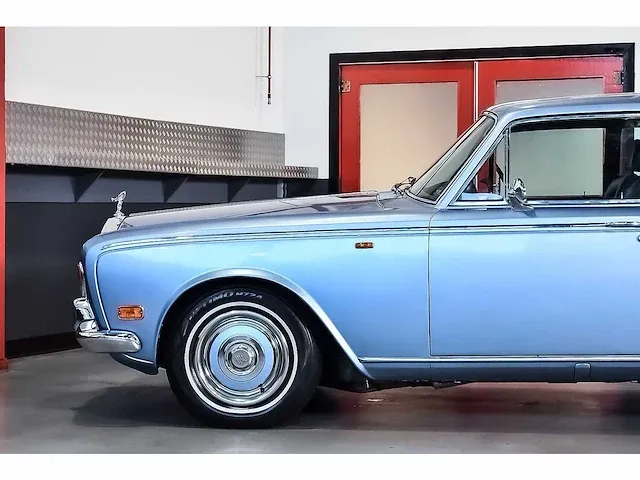 Rolls royce silver shadow sedan 6,75l v8 - 1970 - afbeelding 44 van  100