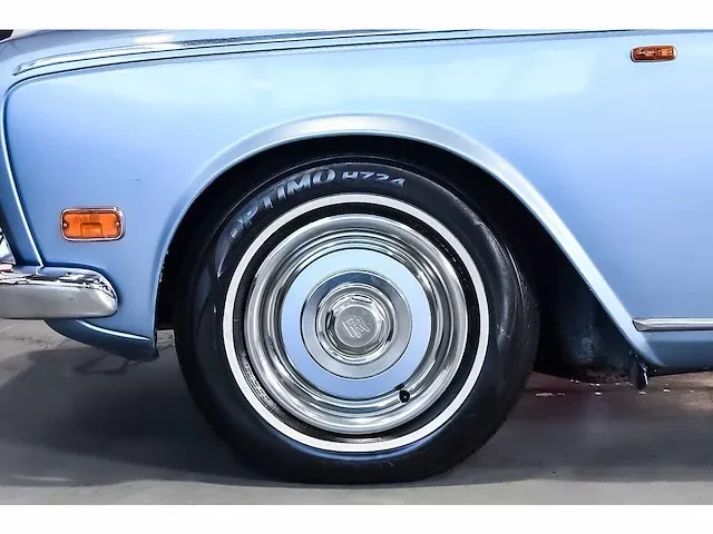 Rolls royce silver shadow sedan 6,75l v8 - 1970 - afbeelding 45 van  100