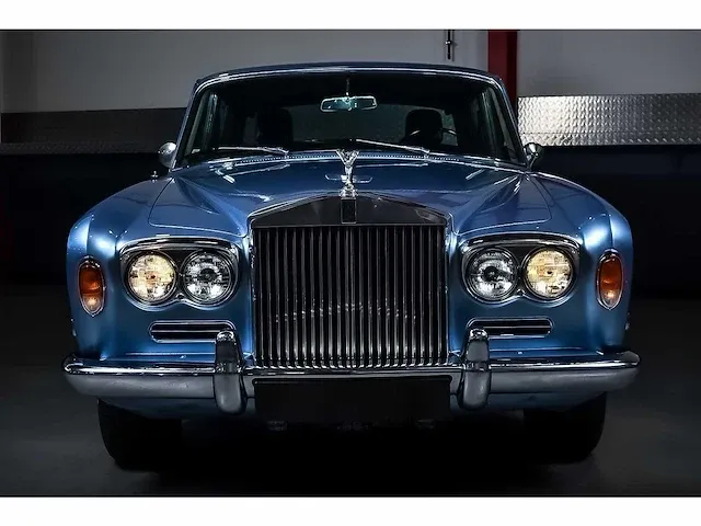 Rolls royce silver shadow sedan 6,75l v8 - 1970 - afbeelding 35 van  100