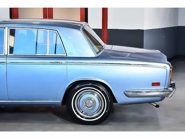Rolls royce silver shadow sedan 6,75l v8 - 1970 - afbeelding 47 van  100