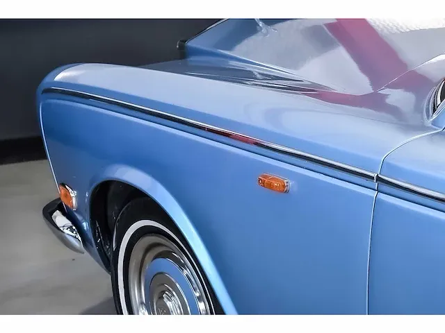 Rolls royce silver shadow sedan 6,75l v8 - 1970 - afbeelding 48 van  100