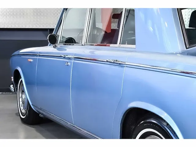 Rolls royce silver shadow sedan 6,75l v8 - 1970 - afbeelding 52 van  100