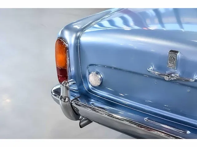 Rolls royce silver shadow sedan 6,75l v8 - 1970 - afbeelding 53 van  100