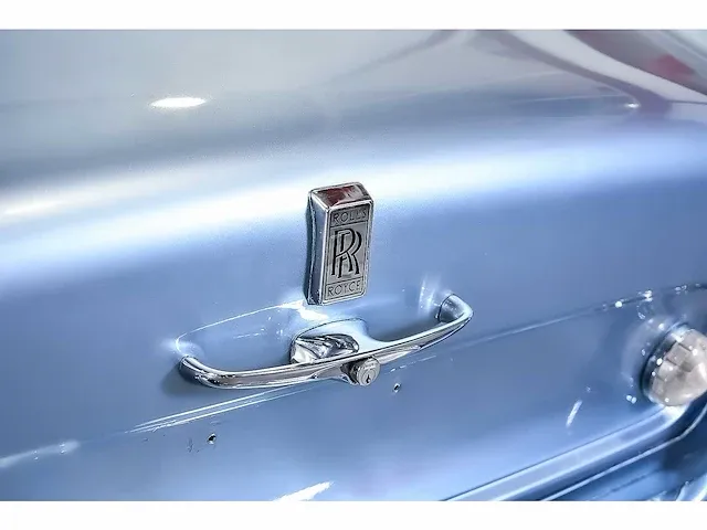 Rolls royce silver shadow sedan 6,75l v8 - 1970 - afbeelding 54 van  100