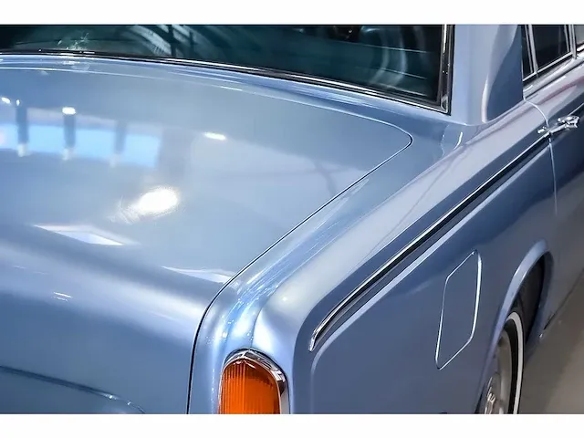 Rolls royce silver shadow sedan 6,75l v8 - 1970 - afbeelding 55 van  100