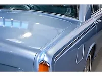 Rolls royce silver shadow sedan 6,75l v8 - 1970 - afbeelding 55 van  100