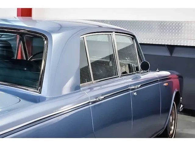 Rolls royce silver shadow sedan 6,75l v8 - 1970 - afbeelding 56 van  100