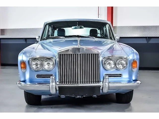Rolls royce silver shadow sedan 6,75l v8 - 1970 - afbeelding 46 van  100