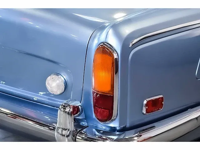 Rolls royce silver shadow sedan 6,75l v8 - 1970 - afbeelding 58 van  100
