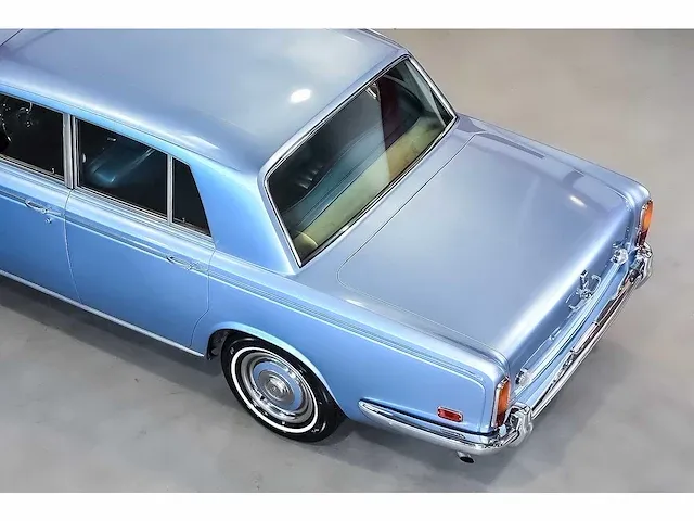 Rolls royce silver shadow sedan 6,75l v8 - 1970 - afbeelding 59 van  100