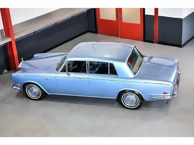Rolls royce silver shadow sedan 6,75l v8 - 1970 - afbeelding 60 van  100